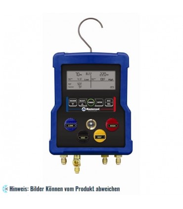 Digitale 4-Wege-Monteurhilfe