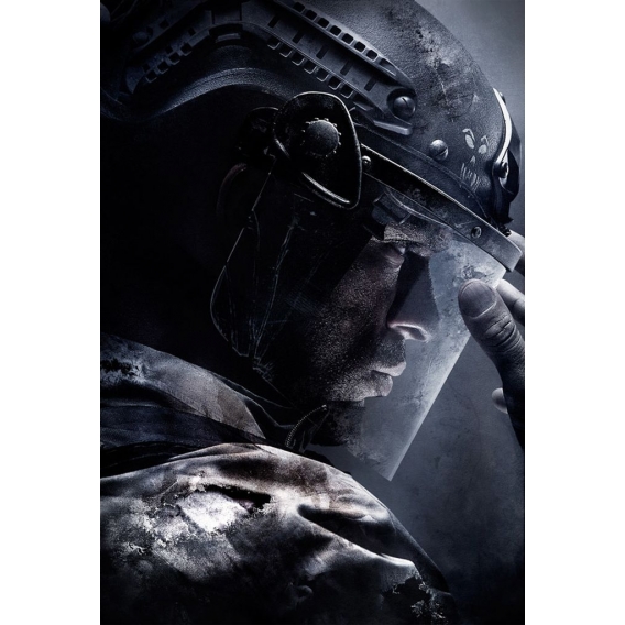 Activision Call of Duty: Ghosts, Xbox 360, Xbox 360, Shooter, M (Reif)