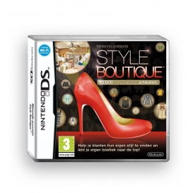 More about Nintendo Style Boutique, NDS, Nintendo DS, Simulation, E (Jeder)