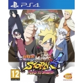 BANDAI NAMCO Entertainment Naruto Ultimate Ninja Storm 4 - Road to Boruto, PS4, PlayStation 4, Multiplayer-Modus, RP (Rating Pen