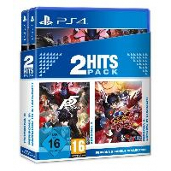 2 Hits Pack Persona 5 + Dancing In The Starlight Day 1 Edition