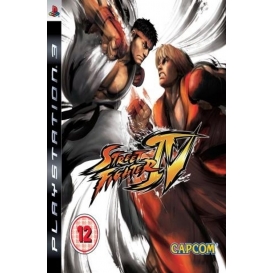 More about Street Fighter IV