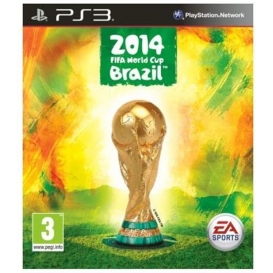 More about Electronic Arts FIFA World Cup 2014, PS3, PlayStation 3, Sport, E (Jeder)