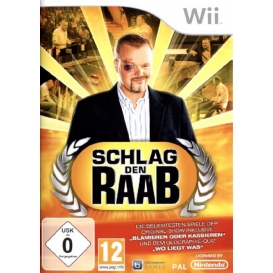 More about Schlag den Raab