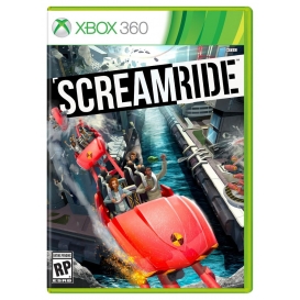 More about ScreamRide
