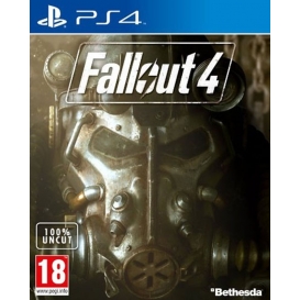 More about Fallout 4 PS-4 D1 UK multi deutsch