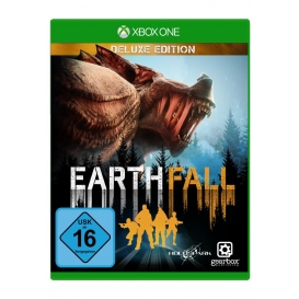 More about Earthfall Deluxe Edition Xbox One