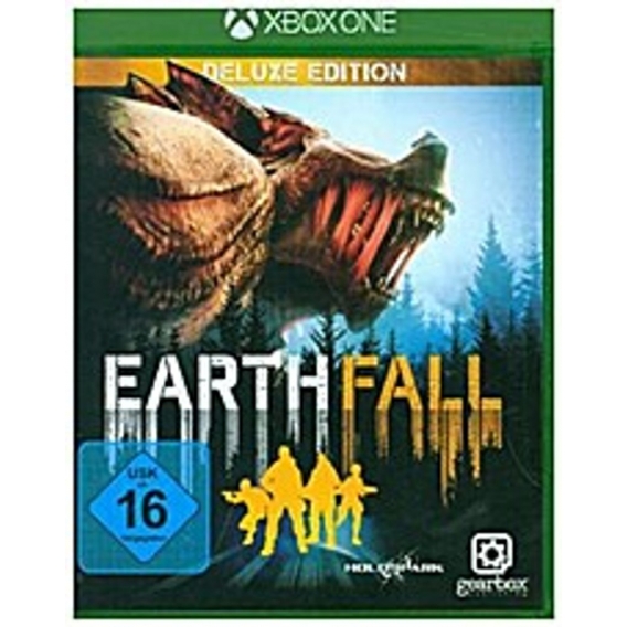 Earthfall Deluxe Edition Xbox One
