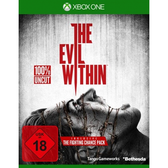 The Evil Within - Day One Edition