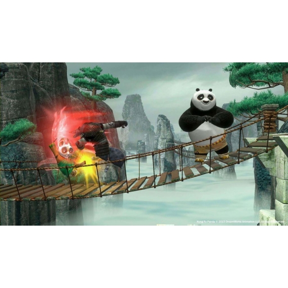 Kung Fu Panda - Showdown der Legenden