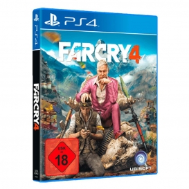 More about PS4 Spiel - Far Cry 4
