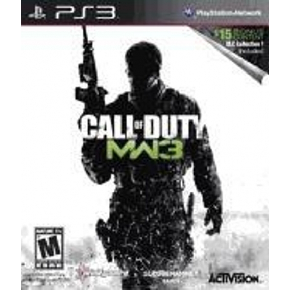 Activision Call of Duty: Modern Warfare 3 w/ DLC