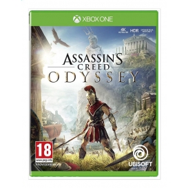 More about Ubisoft Assassin's Creed: Odyssey (Xbox One), Xbox One, M (Reif), Physische Medien