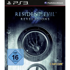 More about Resident Evil - Revelations