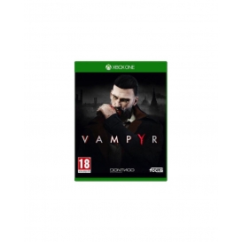 More about Vampyr XB-One UK multi