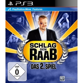 More about Schlag den Raab - Das 2. Spiel