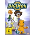 Digimon Adventure - Staffel 1 - Volume 1 - Episode 01-18 (3 DVDs)