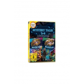 More about Mystery Tales 3+4 PC BUDGET YELLOW VALLEY