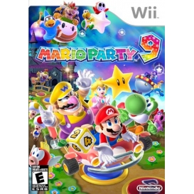 More about Nintendo Mario Party 9, Wii
