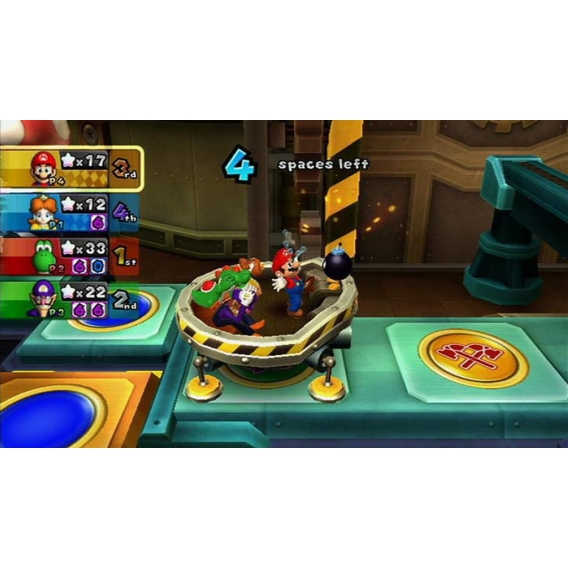 Nintendo Mario Party 9, Wii
