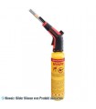 MAPP Gas, 7/16"-EU, Sprachversion A (DE, GB, FR, ES, IT, PT), Rothenberger 035521-A, 12 Stk in Verpackung