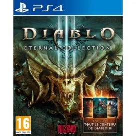 More about Diablo 3 E.c. Ps4