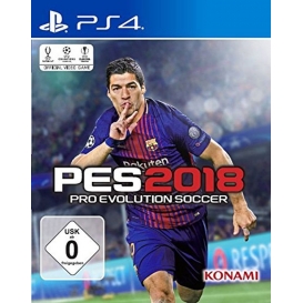 More about Pes 2018 Ps-4