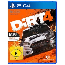 More about Dirt 4 Day One Edition