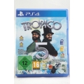 TROPICO 5 - Konsole PS4