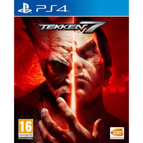 Tekken 7 PS4-Spiel