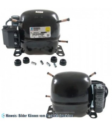 Kompressor Tecumseh THB4415Y, HBP - R134a, 220 - 240V, 50 Hz, 1 Ph