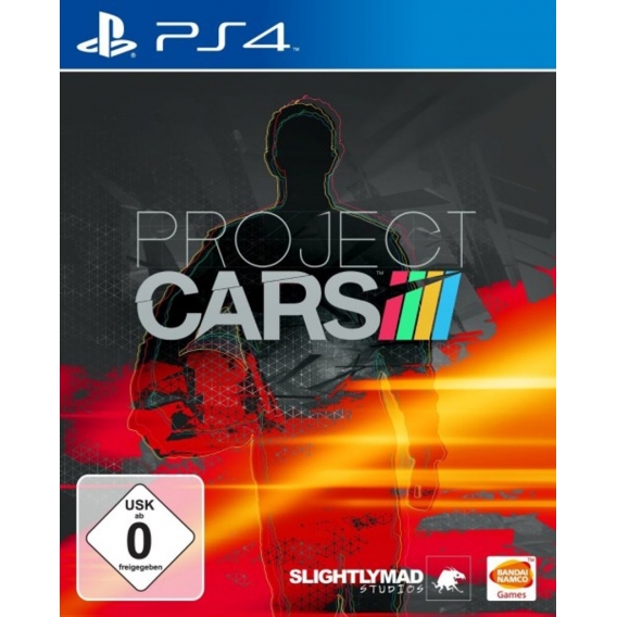 Project Cars - PS4