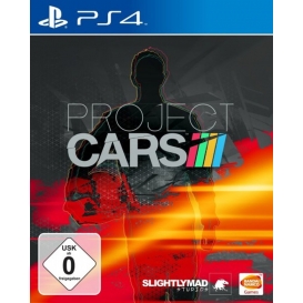 More about Project Cars - PS4