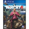 Ubisoft Far Cry 4: Limited Edition, PS4, PlayStation 4, Action/Abenteuer, M (Reif)
