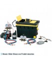 Vakuum- und Auflade-Universal-Satz mit 5 kg-Waage WIGAM CADDY90D/5