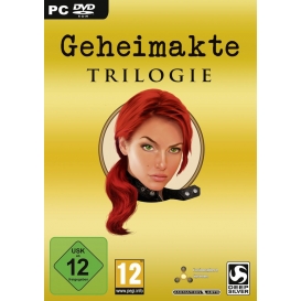 More about Geheimakte Trilogie