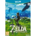 The Legend of Zelda Breath of the Wild Wii U  [FR IMPORT]