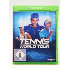 More about Tennis World Tour