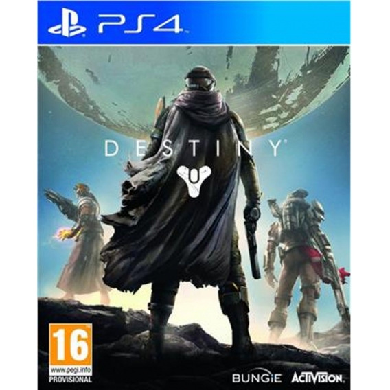 Activision Destiny, PS4, PlayStation 4, FPS (First Person Shooter), T (Jugendliche)
