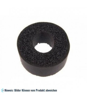 Rohrisolierung 89 mm, Dicke 19 mm, Länge 2 m