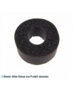 Rohrisolierung 89 mm, Dicke 19 mm, Länge 2 m