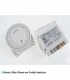 Zeitschaltuhr Universal 15 min, 220-240V, 50Hz