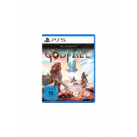 More about Godfall  PS-5  DELUXE - Diverse  - (SONY® PS5 / Action)