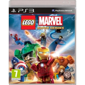 More about LEGO Marvel Super Heroes (Playstation 3) (UK IMPORT)