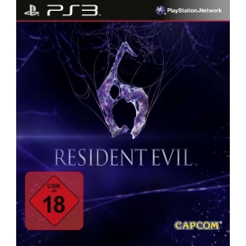 More about Resident Evil 6