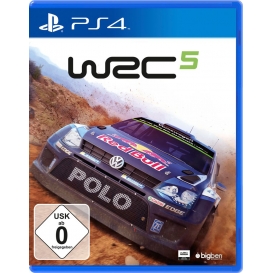 More about Wrc 5 - Ps4