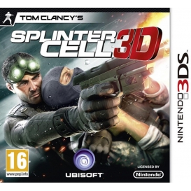 More about Splinter Cell (Nintendo 3DS) [Nintendo 3DS] (UK IMPORT)