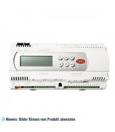 Kühlstellenregler CAREL PCO3000BS0, 24V, 50/60Hz, 15W