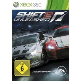 More about Need for Speed Shift 2 - Unleashed
