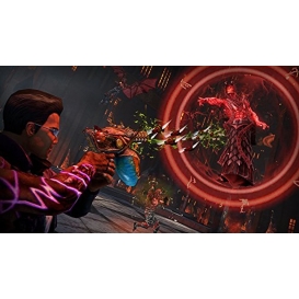 More about Saints Row IV - Re-elected & Gat Out of Hell
